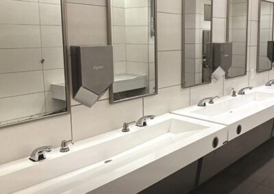 Massive Restroom Renovations in Progress at Miami Int’l