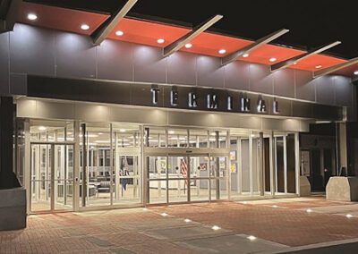 Danville Regional Renovates Terminal and Ramp