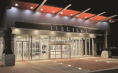 Danville Regional Renovates Terminal and Ramp