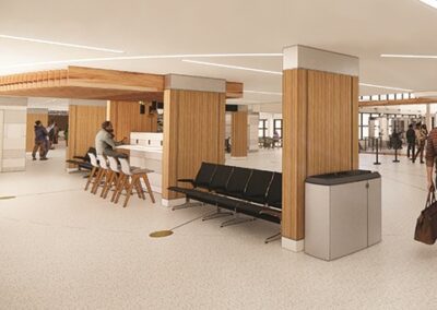 Waco Regional Uses CARES Act Funds for Terminal Renovation Project