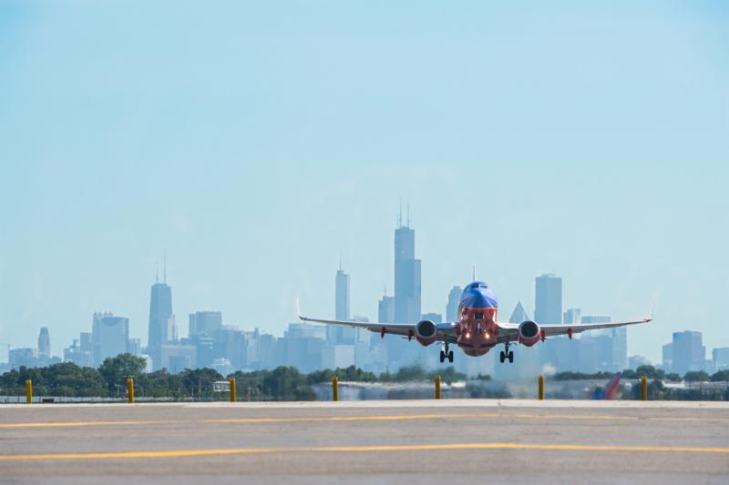 Chicago O’Hare, Midway Score Perfect Marks for Airfield Safety