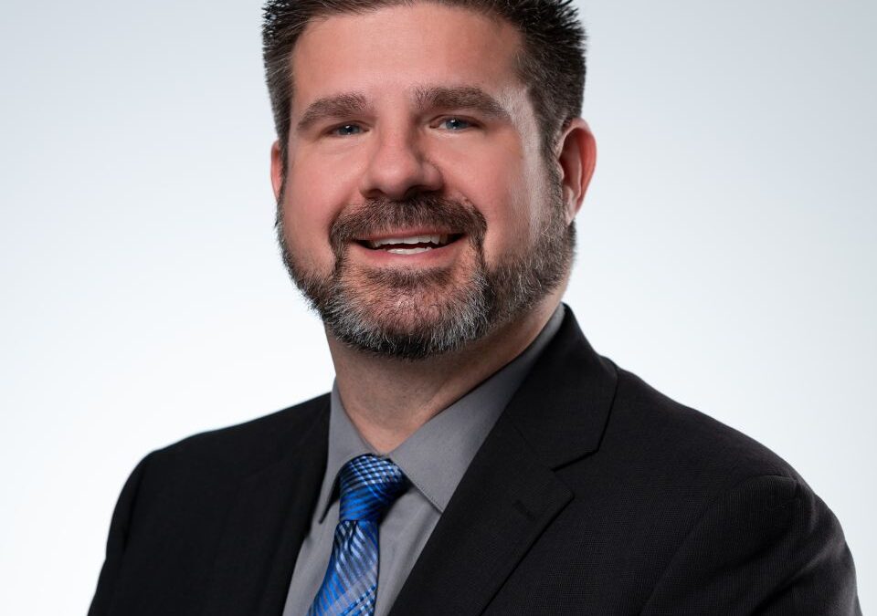 The Tucson Airport Authority Names Chris Deitz, C.M., Vice President of Operations