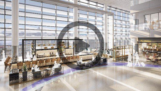 Lawa and Unibail-Rodamco-Westfield Airports  Share Exciting Vision, Leasing Opportunities for Midfield Satellite Concourse at Lax