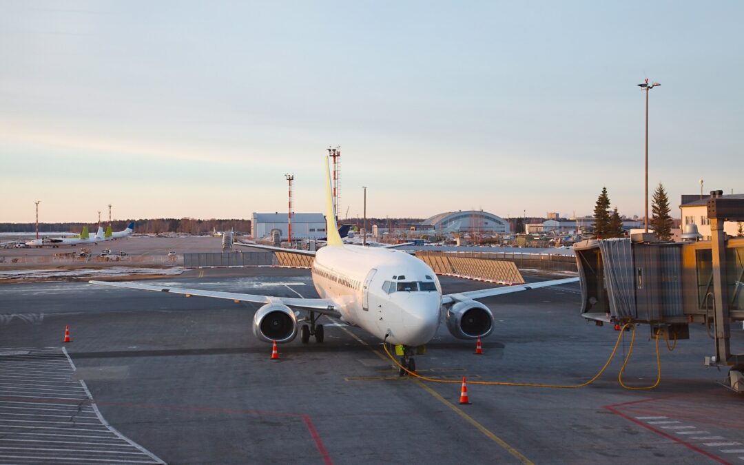 Integro Expands Airfield Presence from the Runway to the Gate