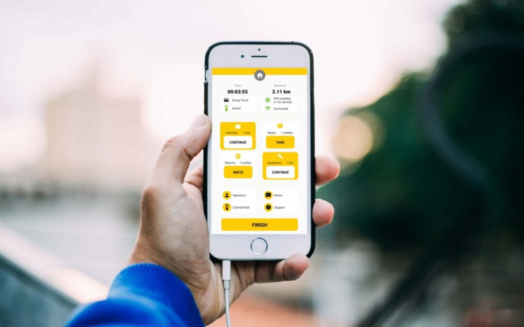Boschung introduces bMoves, the field service management software solution