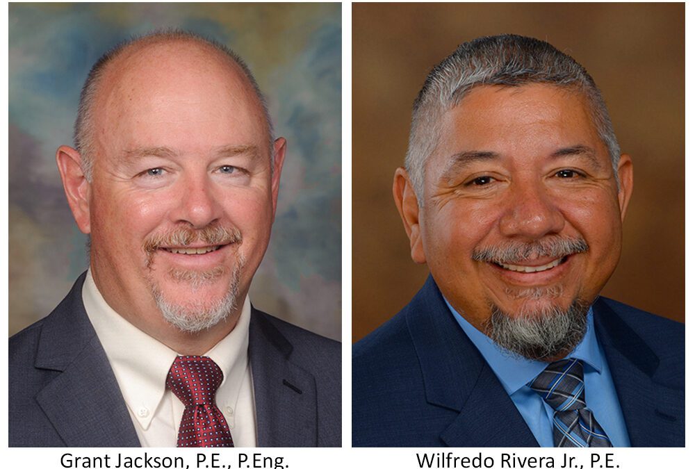 Hanson elects Jackson, Rivera to boards of directors