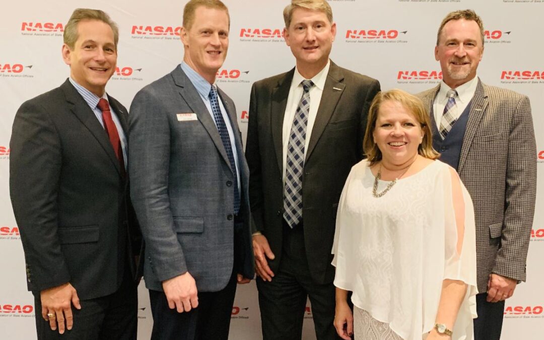 NASAO Announces 2020 Board Members