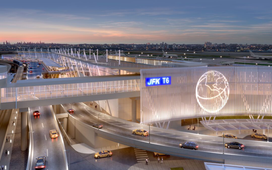 JFK MILLENNIUM PARTNERS MARKS FINANCIAL CLOSE OF $4.2 BILLION DEAL TO DEVELOP A NEW JFK TERMINAL 6