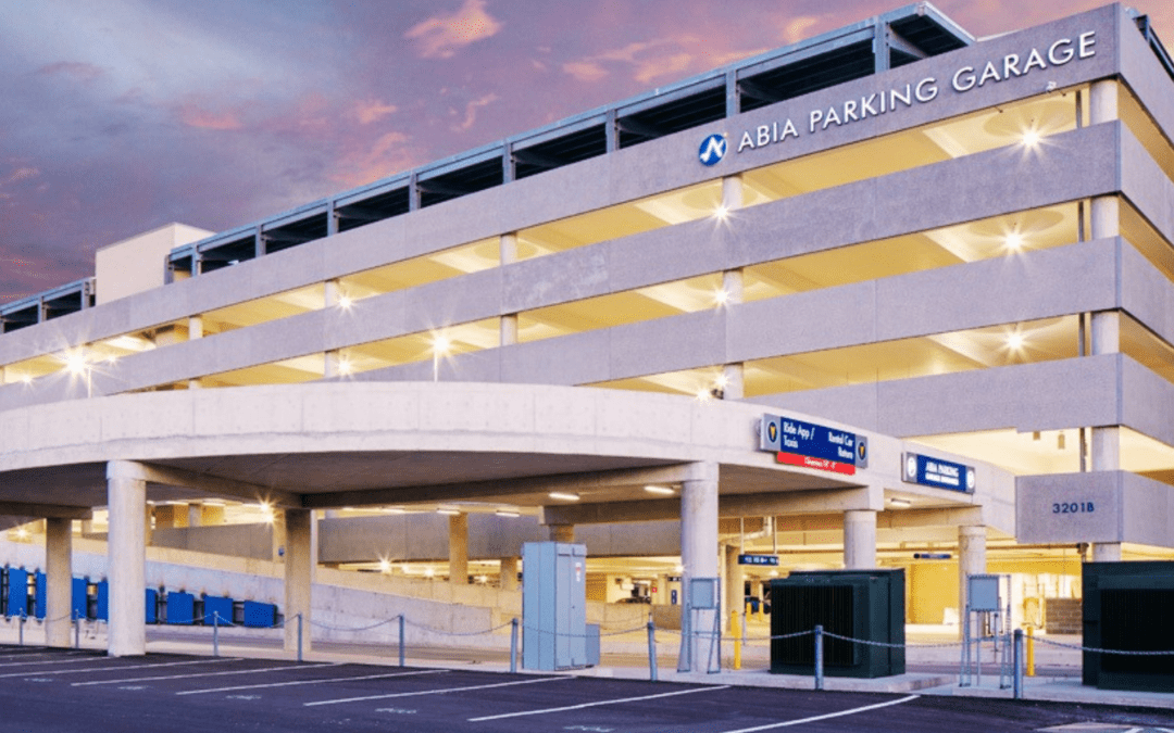 AUS launches new reserved parking options for travelers