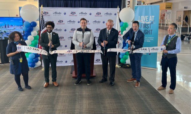 Route Launch Recap: IAD-SAN