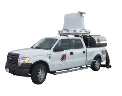 The U.S. Government Invests In The FOD Finder™ XM-M State-of-the-Art Technology To Clear Debris Off Of Airfields And Runways