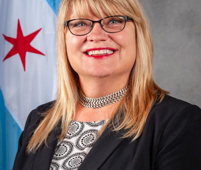 Jamie L. Rhee of Chicago Department of Aviation Joins AMAC’s Board of Directors