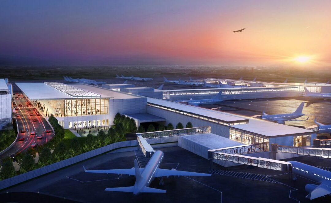 Kansas City International Airport’s Superior Customer Experience Journey Begins and Ends in the Parking Garage