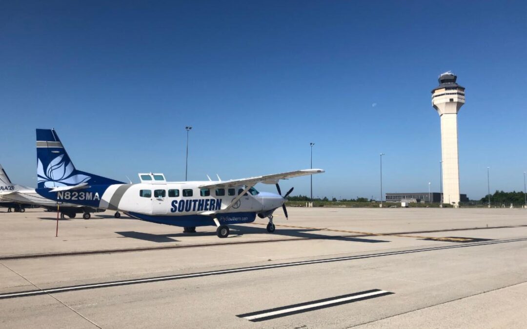 Southern Airways Express Launches Essential Air Service to Dulles International Airport
