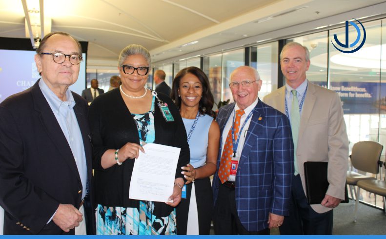 Jacobsen|Daniels Works with Charleston County Aviation Authority to Adopt New MWBE Program