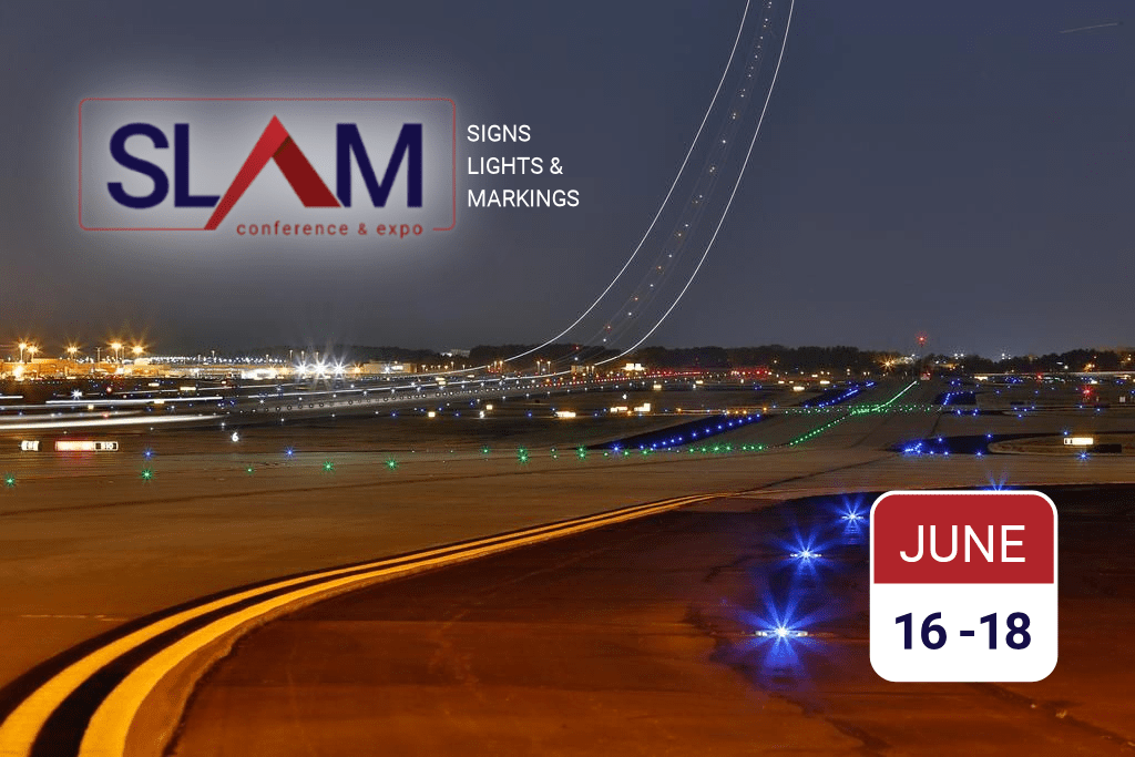 SLAM Conference Save the Date: June 16-18, 2020