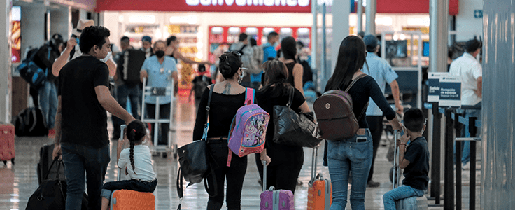 ICAO forecasts complete and sustainable recovery and growth of air passenger demand in 2023