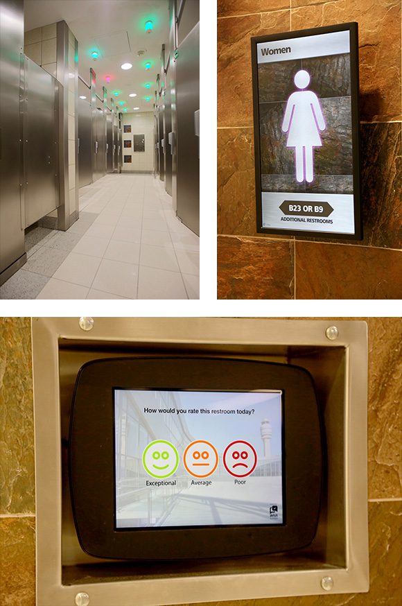 ATL SmartRestroom Launches