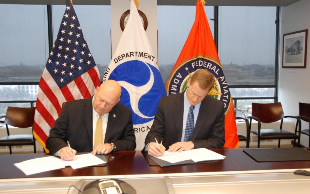 NASAO – FAA Memorandums of Understanding Established for Unmanned Aircraft Systems (UAS) and Runway Safety