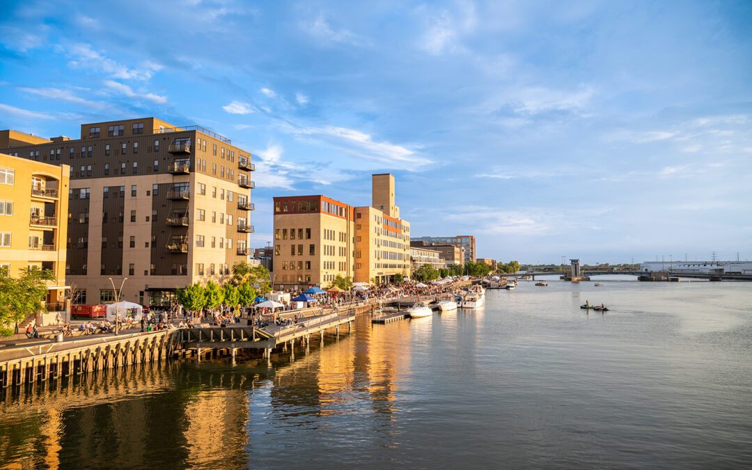 Green Bay announced as the next destination for TakeOff North America 2024