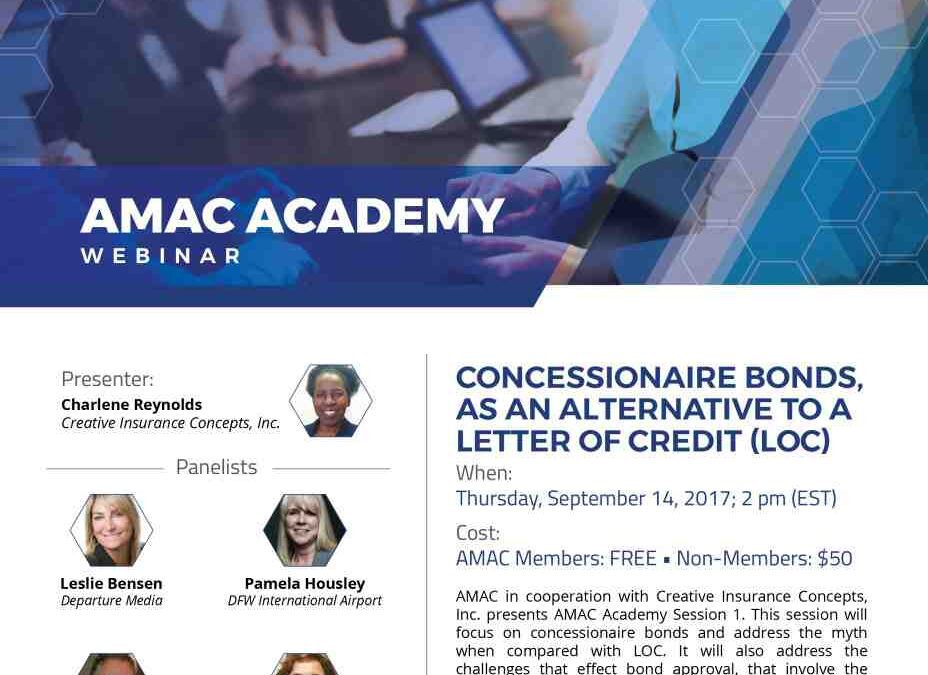 How can airports increase concessionaire opportunities for ACDBE firms?