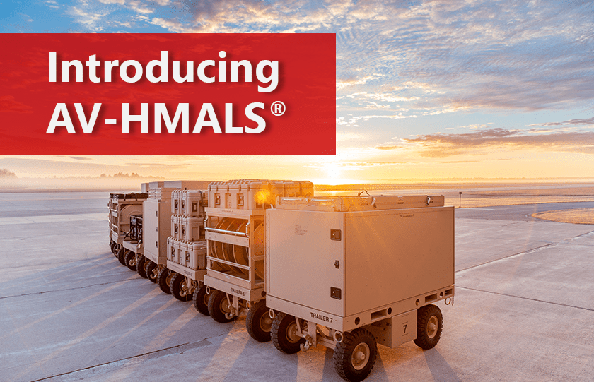Introducing AV-HMALS® – The High Mobility Airfield Lighting System