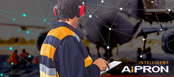 ADB SAFEGATE introduces the Intelligent AiPRON making way for the next big performance gains for airports and airlines