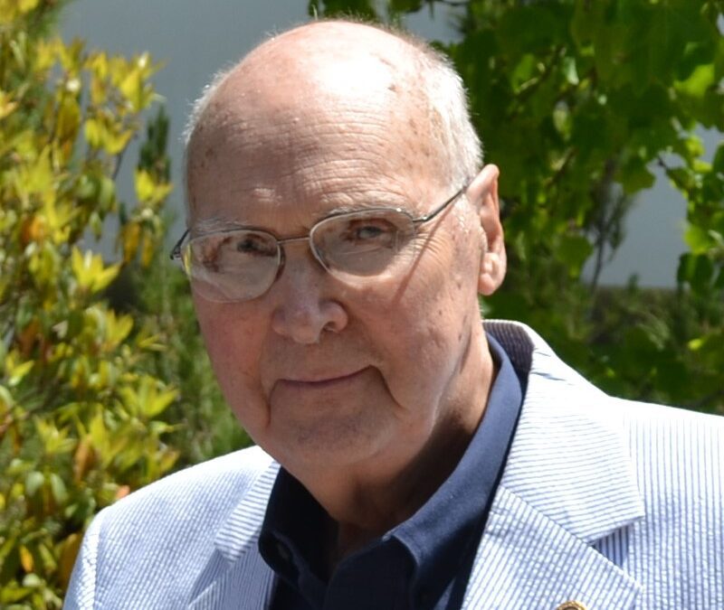 Arnold (Arnie) W. Thompson passes at the age of 94