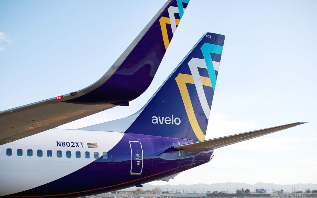 Escape to Wine Country This Summer with Avelo Airlines’ Extended Service from PSP to Santa Rosa