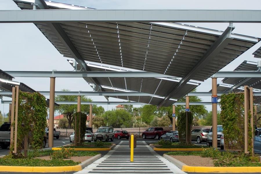Ribbon Cutting Ceremony on Dec. 6 to Mark Completion of Solar Project at Tucson International Airport