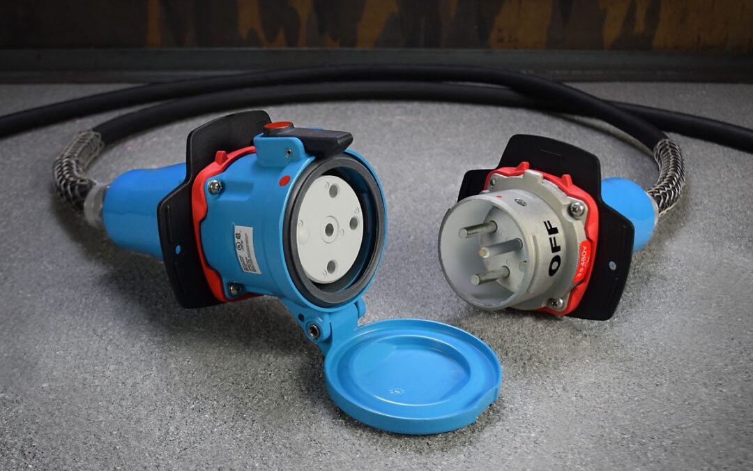 MELTRIC Announces New Product Release of DSN100 Plug and Receptacle