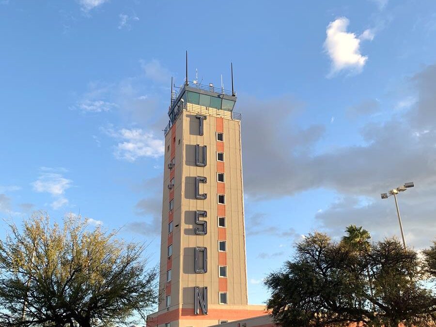U.S. Customs and Border Protection to Get New Home at Tucson International Airport