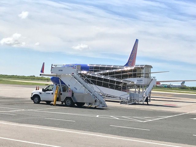 Punta Cana invests successfully in Aviramp Ground Support Equipment