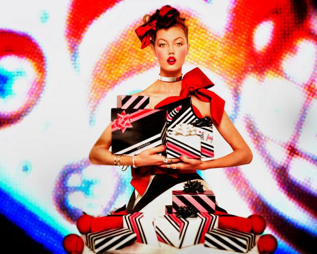 Fashion Island Christmas