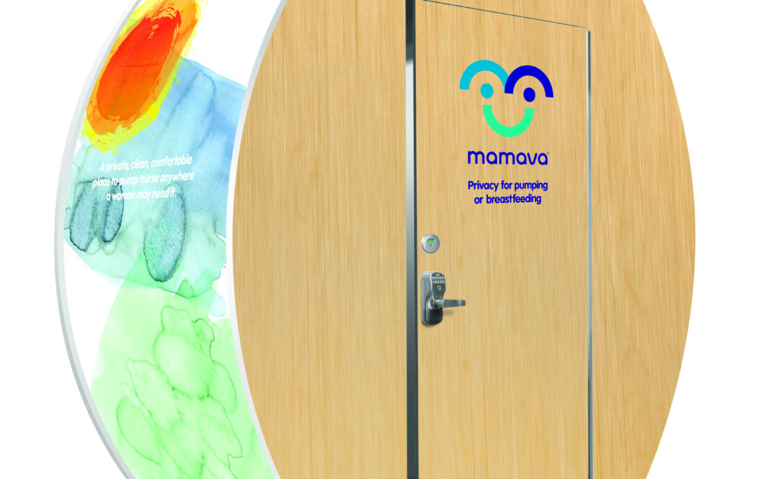 Airport Installs New Nursing Suite for Moms on the Go