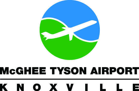 McGhee Tyson vertical logo color