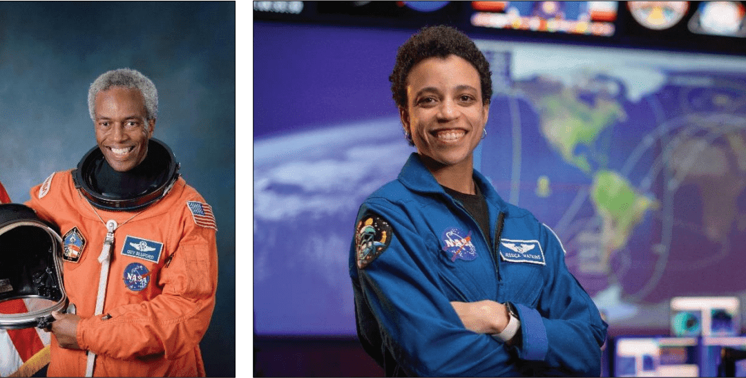 Orlando International Airport Salutes African-American Astronauts for Black History Month