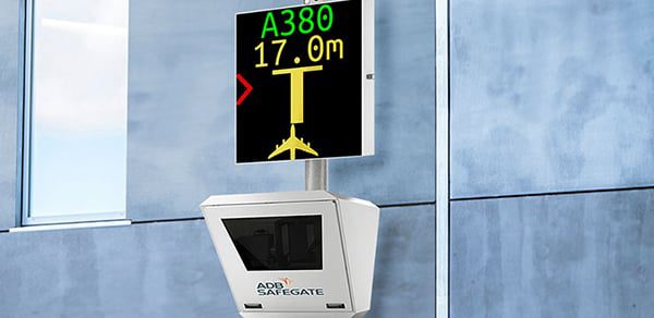 ADB SAFEGATE develops new modular Safedock FleX advanced visual docking guidance system