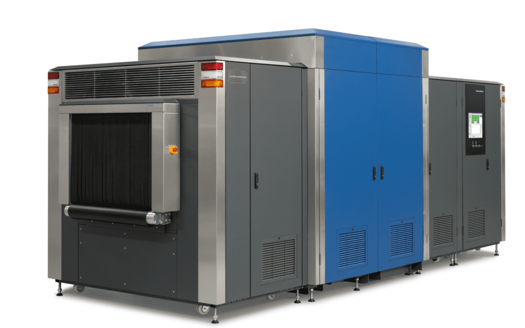 Smiths Detection launches cutting edge X-ray Diffraction scanner
