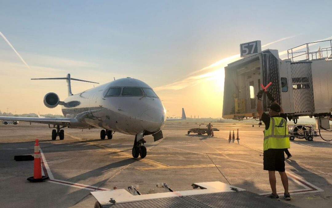 Reagan National Airport Opens New 14-Gate Concourse
