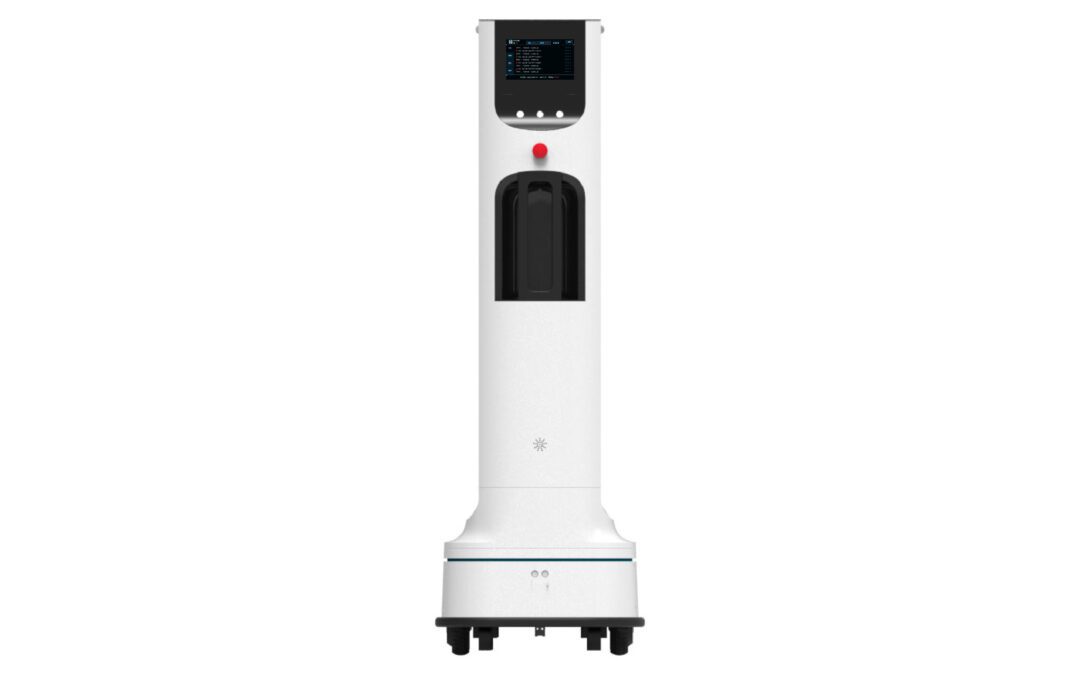 LG ANNOUNCES AUTONOMOUS ROBOT WITH  DISINFECTING UV LIGHT FOR VARIOUS B2B APPLICATIONS