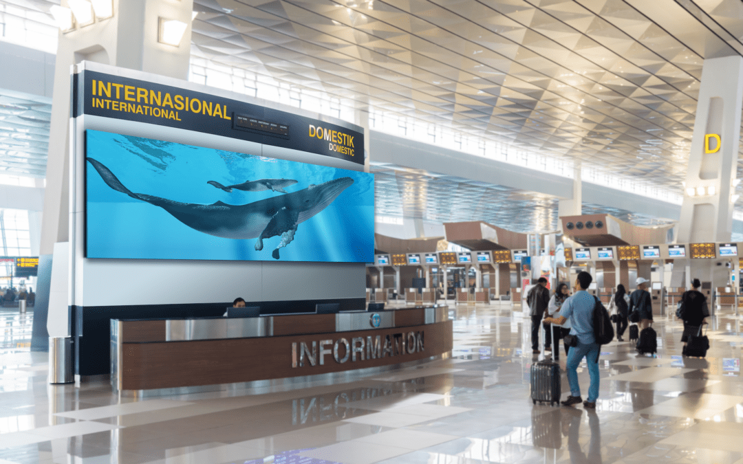 LG’S NEW PRE-CONFIGURED DIRECT-VIEW LED SCREENS DEMYSTIFY PURCHASE, INTEGRATION OF GIANT VIDEO WALLS