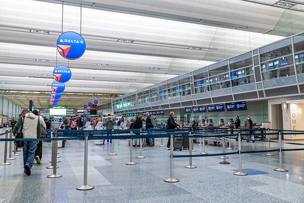 MSP Preparing for Spike in Travelers as Spring Break Travel Begins