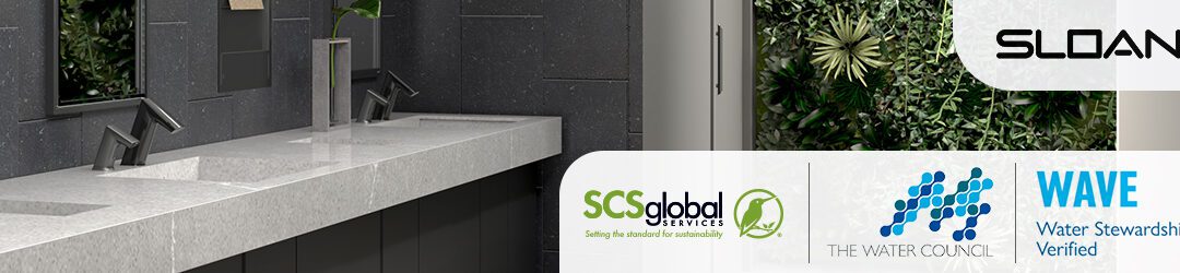 Sloan Inaugurates The Water Council’s Water Stewardship Program, WAVE