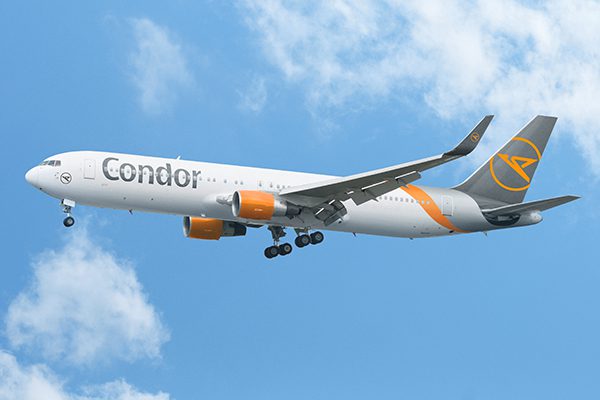 Condor Airlines Relaunching Nonstop Frankfurt Service from MSP Airport