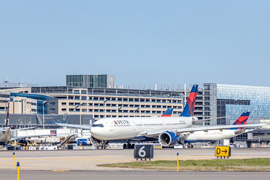 Metropolitan Airports Commission Credit Rating Upgraded Ahead of Bond Issuance