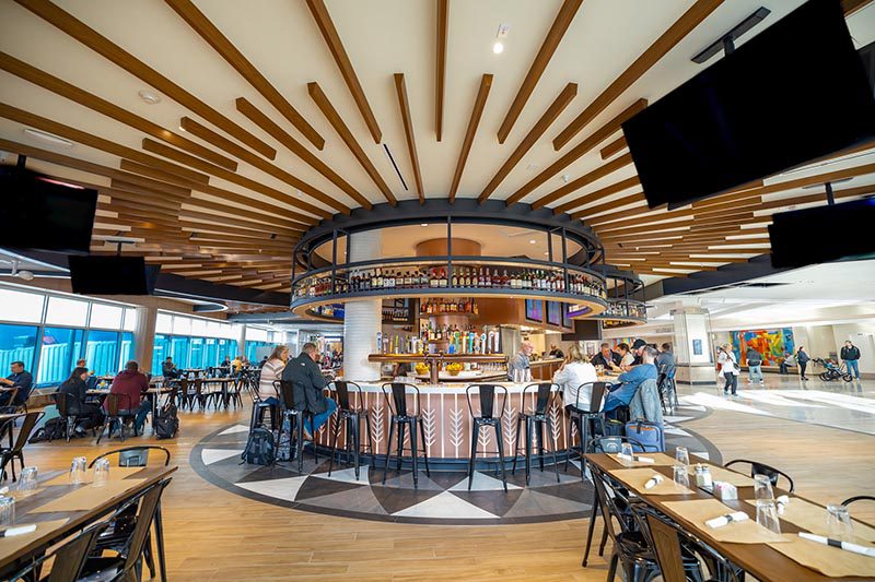 Mill City Tavern Marks Concessions Milestone at MSP Airport
