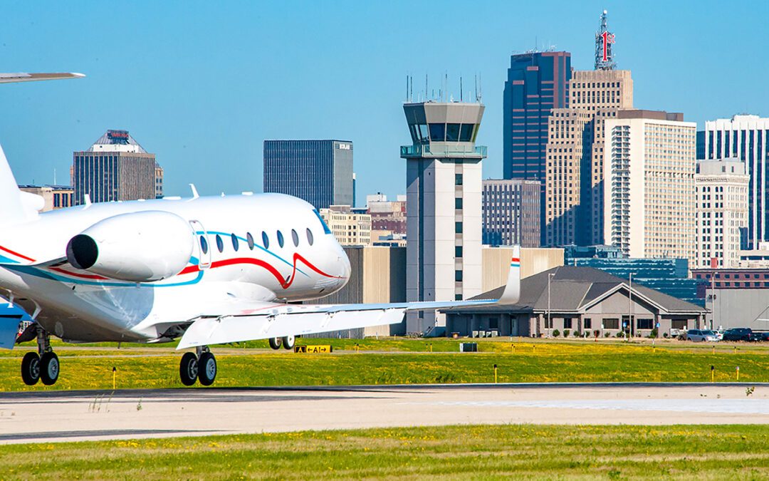 MAC Reliever Airports Supported 342,000 Operations in 2022