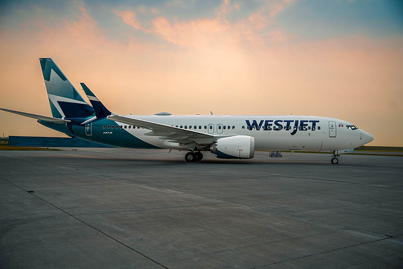 WestJet to Launch Service from MSP this Summer