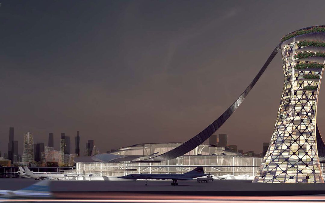 Winners Announced in Fentress Global Challenge 2021: Airport of the Future, Student Design Competition